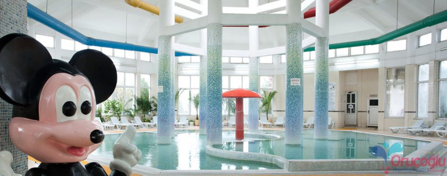 Oruçoğlu Termal Otel